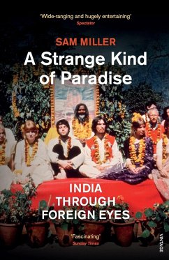 A Strange Kind of Paradise - Miller, Sam