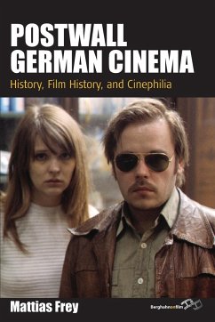 Postwall German Cinema - Frey, Mattias
