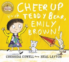 Cheer Up Your Teddy Emily Brown - Cowell, Cressida