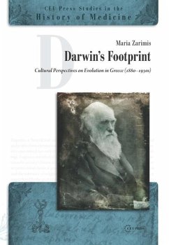 Darwin's Footprint - Zarimis, Maria