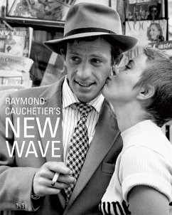 Raymond Cauchetier's New Wave - Cauchetier, Raymond