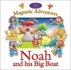 Noah and His Big Boat--Magnetic Adventures