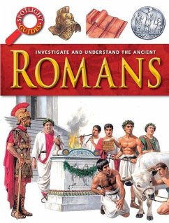 Cover Ancient Romans