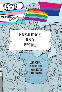 Prejudice and Pride - North West, LGBT