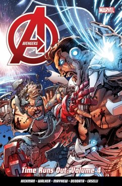 Avengers: Time Runs Out Vol. 4 - Hickman, Jonathan