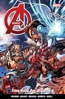 Avengers: Time Runs Out Vol. 4 - Hickman, Jonathan