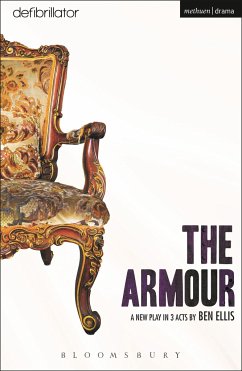 The Armour - Ellis, Ben