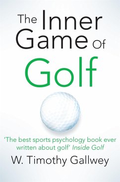 The Inner Game of Golf - Timothy Gallwey, W