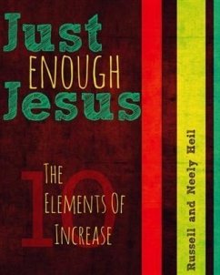 Cover Just Enough Jesus (eBook, ePUB)