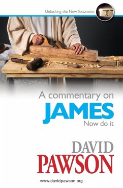 A Commentary on James - Pawson, David