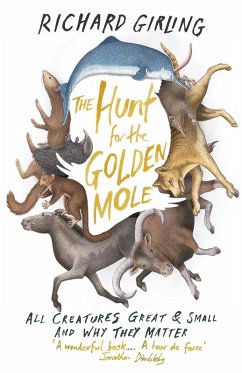 Cover The Hunt for the Golden Mole