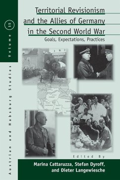 Territorial Revisionism and the Allies of Germany in the Second World War