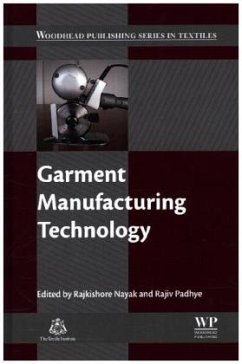 Cover Garment Manufacturing Technology