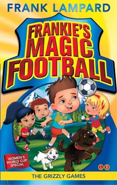 Frankie's Magic Football: The Grizzly Games - Lampard, Frank