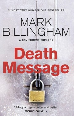 Death Message - Billingham, Mark