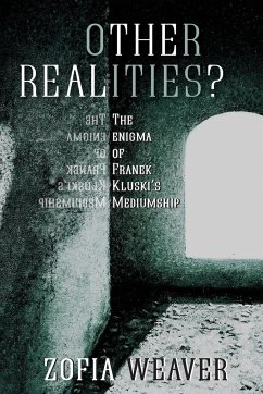 Other Realities? - Weaver, Zofia