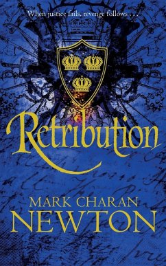 Retribution - Charan Newton, Mark