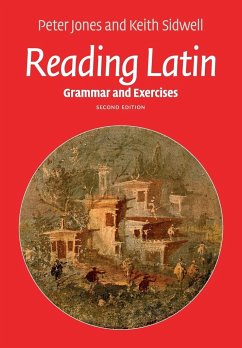 Reading Latin - Jones, Peter;Sidwell, Keith