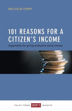 101 reasons for a Citizen's Income - Torry, Malcolm