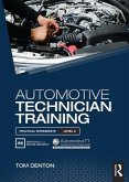 Automotive Technician Training: Practical Worksheets Level 2