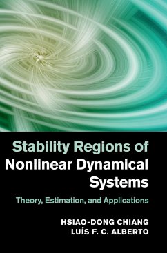 Stability Regions of Nonlinear Dynamical Systems - Chiang, Hsiao-Dong; Alberto, Luís F. C.