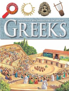 Ancient Greeks - Freeman, Charles