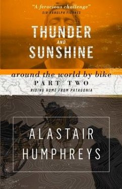 Thunder and Sunshine - Humphreys, Alastair