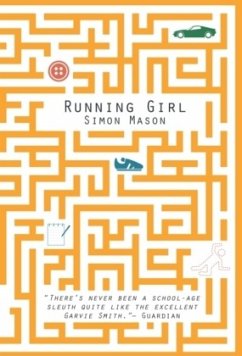 Running Girl - Mason, Simon