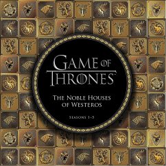 Game of Thrones: The Noble Houses of Westeros - Press, Running