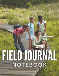 Cover Field Journal Notebook