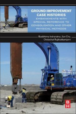 Cover Ground Improvement Case Histories