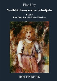 Cover Nesthäkchens erstes Schuljahr