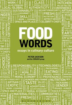 Food Words - Jackson, Peter (University of Sheffield, UK)
