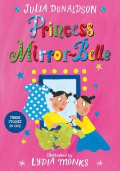 Cover Princess Mirror-Belle