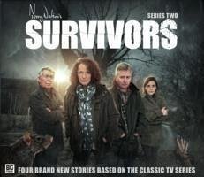 Survivors: Series Two Box Set - Bentley, Ken; Jameson, Louise; Fitton, Matt