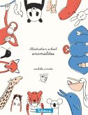 Illustration school. Animalitos