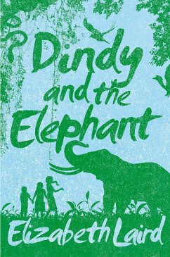 Dindy and the Elephant - Laird, Elizabeth