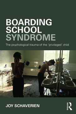 Boarding School Syndrome - Schaverien, Joy