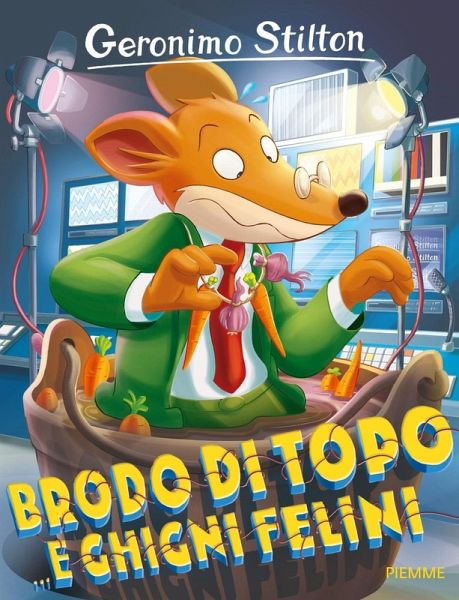 Brodo di topo... e ghigni felini Brodo di topo... e ghigni felini