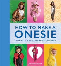Cover How to Make a Onesie