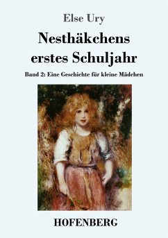 Cover Nesthäkchens erstes Schuljahr