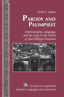 Parody and Palimpsest - Glasco, Sarah L.