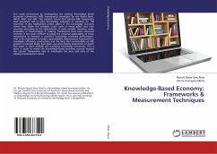 Knowledge-Based Economy: Frameworks & Measurement Techniques