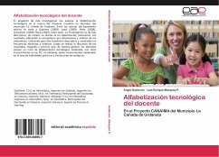 Alfabetización tecnológica del docente