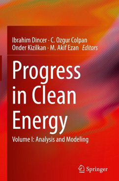 Progress in Clean Energy, Volume 1