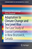 Adaptation to Climate Change and Sea Level Rise