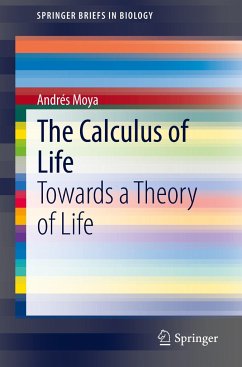 The Calculus of Life - Moya, Andrés