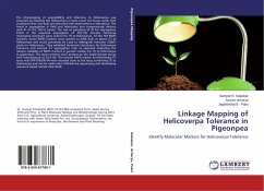 Linkage Mapping of Helicoverpa Tolerance in Pigeonpea - Kalaskar, Sampat R.;Acharya, Suresh;Patel, Jagdishbhai B.