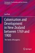 Colonization and Development in New... - Bild 1