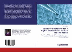 Studies on Norovirus for a higher protection of human life and health